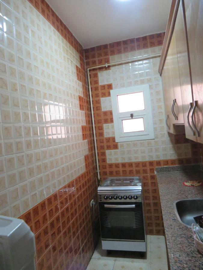 Apartments Ocean Breeze Redsealine Hurghada Exterior photo