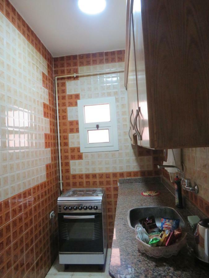 Apartments Ocean Breeze Redsealine Hurghada Exterior photo