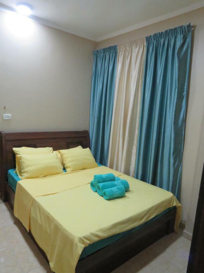 Apartments Ocean Breeze Redsealine Hurghada Exterior photo